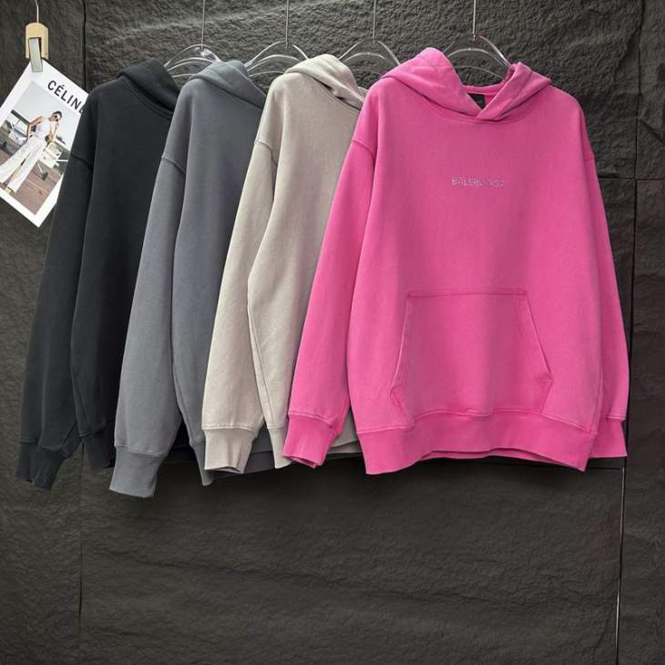 Picture of Balenciaga Hoodies _SKUBalenciagaS-XL7ctr144789